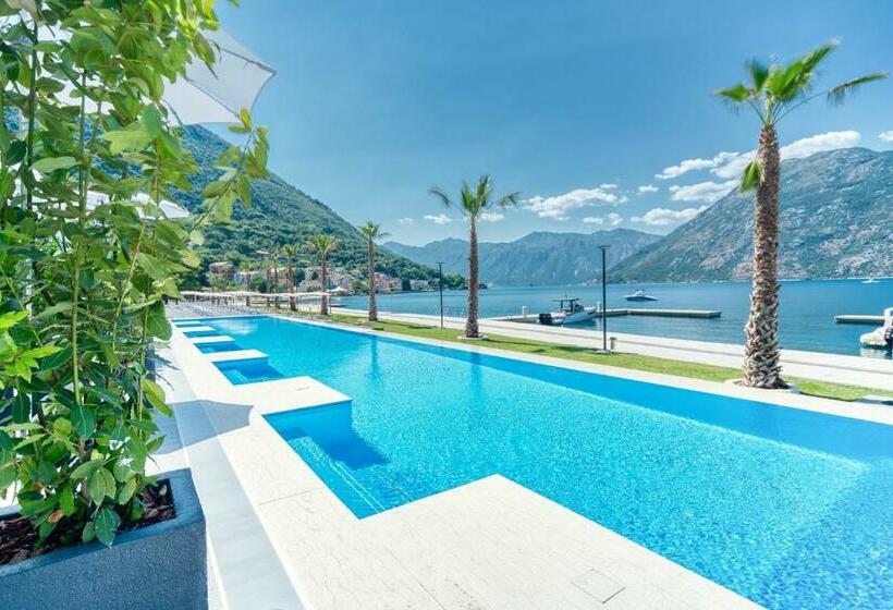 اتاق لوکس, Hyatt Regency Kotor Bay Resort