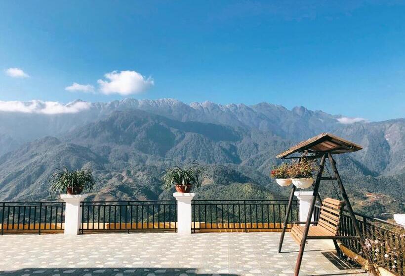 اتاق استاندارد سه نفره, Muong Hoa View