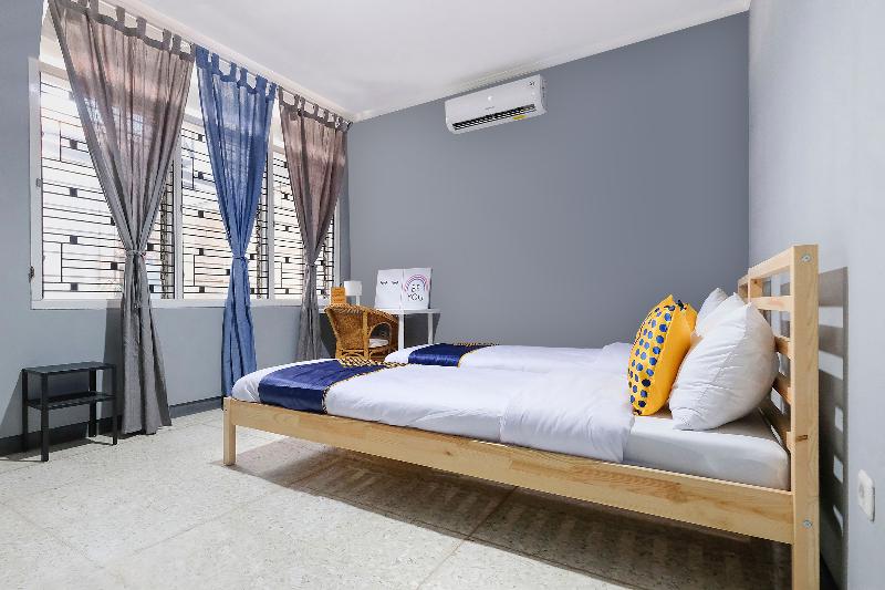 Deluxe Zimmer, Spot On 2281 Omajo