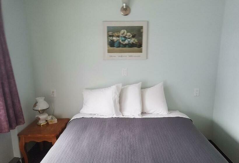 标准间, Anchor Riverfront Motel