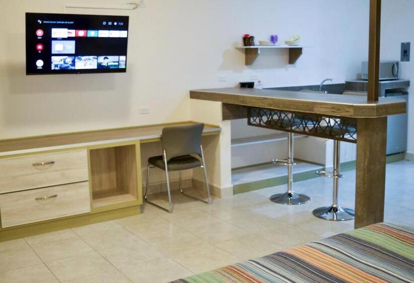اتاق استاندارد, Magnolias Suites