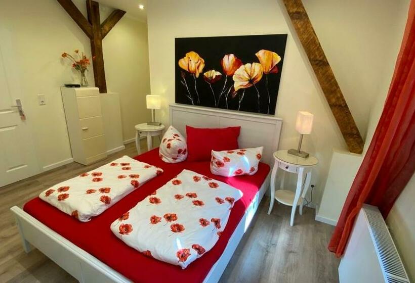 Номер Deluxe Вид на Море Боковой, Dünenhaus Seensucht