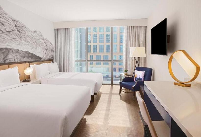 スタンダードルーム, Hyatt Centric Las Olas Fort Lauderdale