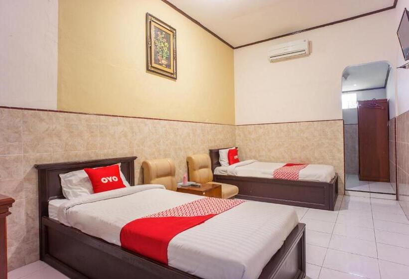 اتاق استاندارد, Oyo 2180 Vina Vira