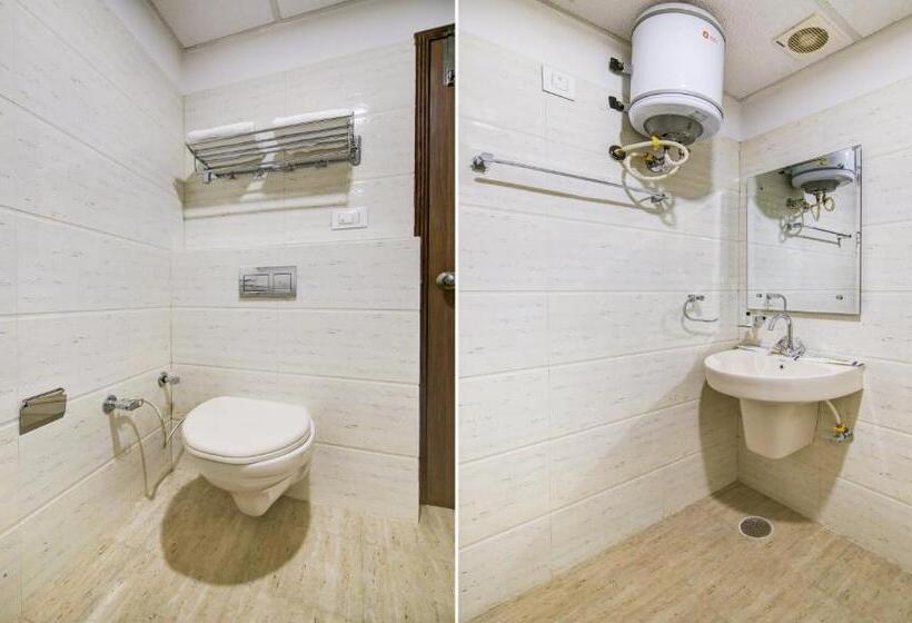 标准间, Itsy Hotels Oasis Inn