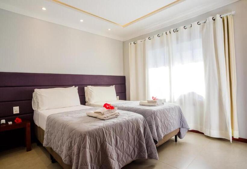 سوییت خانوادگی, Awara Pousada Boutique