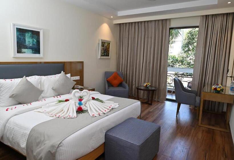 豪华房间, Resort The Lohias, Goa Candolim