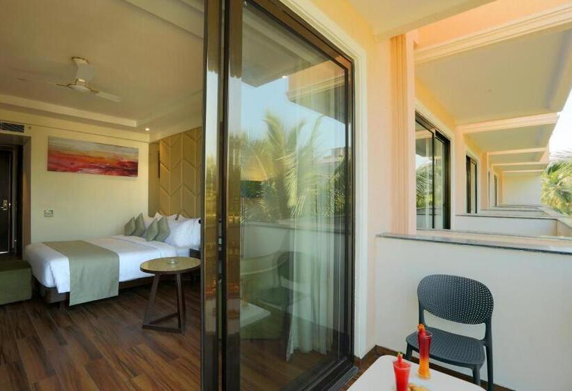 豪华房间, Resort The Lohias, Goa Candolim