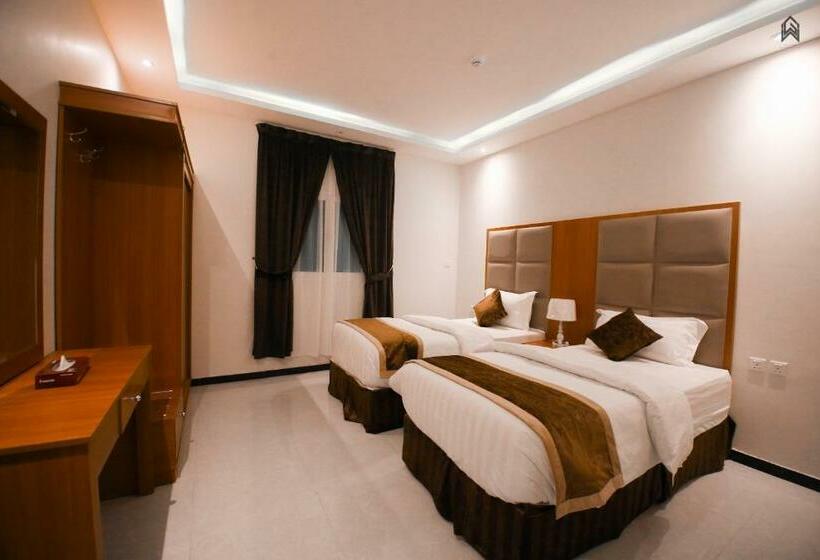 آپارتمان 2 خوابه, Loluat Al Matar Furnished Units