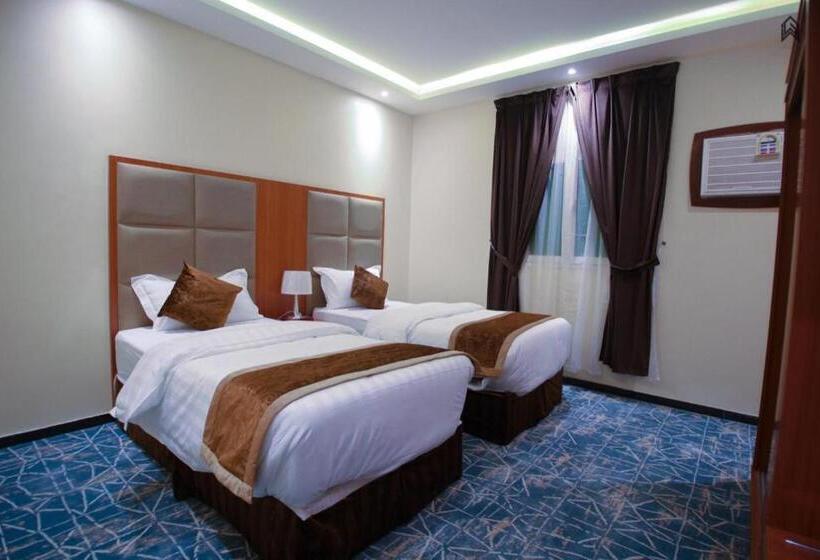 آپارتمان 1 خوابه, Loluat Al Matar Furnished Units
