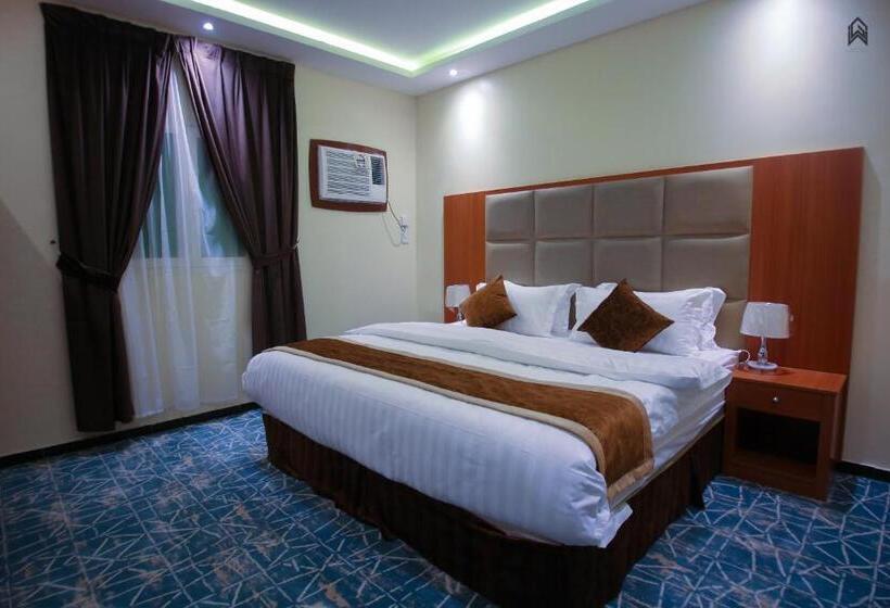 آپارتمان 1 خوابه, Loluat Al Matar Furnished Units