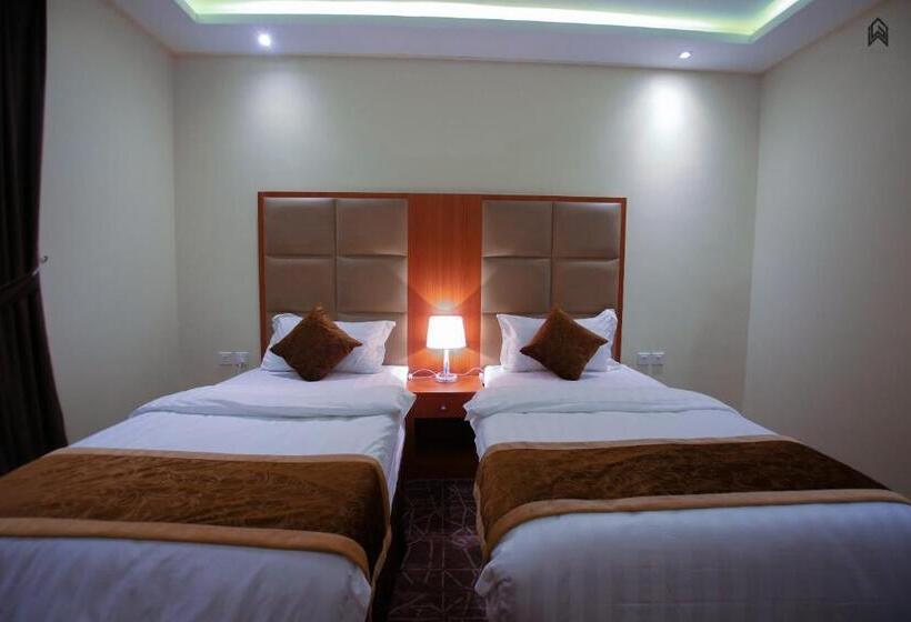 آپارتمان 2 خوابه, Loluat Al Matar Furnished Units