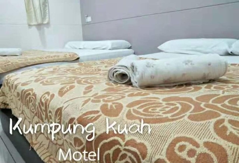 اتاق استاندارد سه نفره, Motel Kampung Kuah