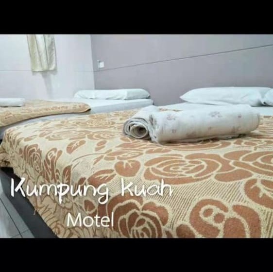 스탠다드 트리플 룸, Motel Kampung Kuah