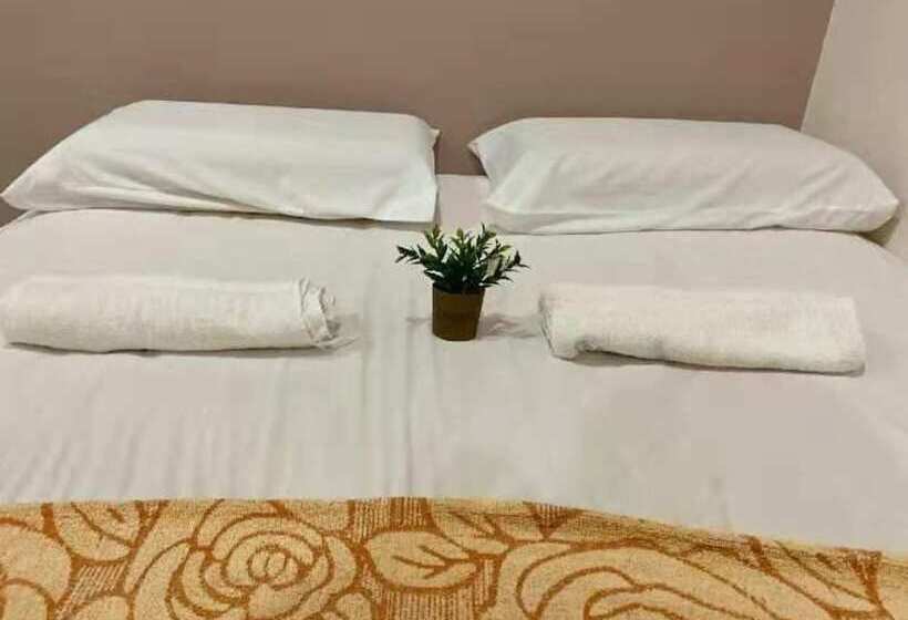 اتاق استاندارد سه نفره, Motel Kampung Kuah