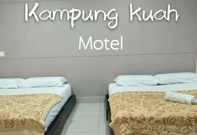 اتاق لوکس چهار تخته, Motel Kampung Kuah
