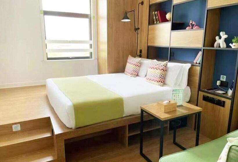 컴포트 룸, Campanile Shanghai Huaihai