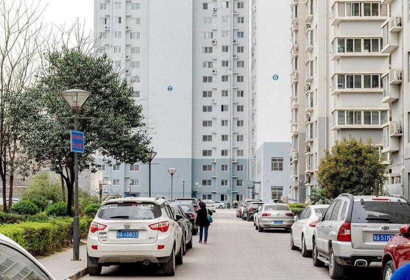 침실 1개 아파트, Xi  An Lianhu District · Kaiyuanmen · Luke Boutique Apartment ·00184770