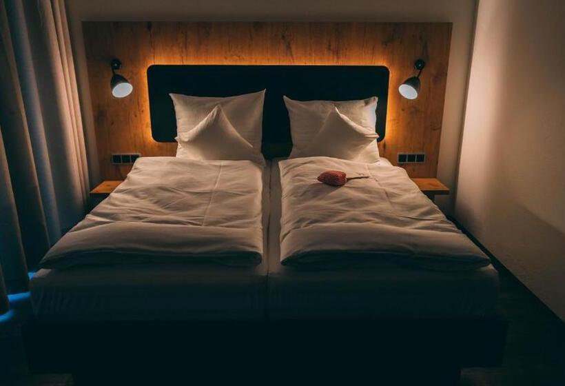 스탠다드 룸, Stadthotel Haslach