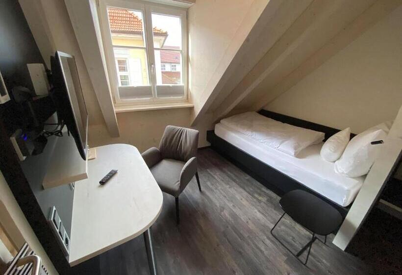 스탠다드 싱글 룸, Stadthotel Haslach