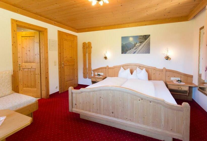 Standard Room with Balcony, Landhaus Zauser