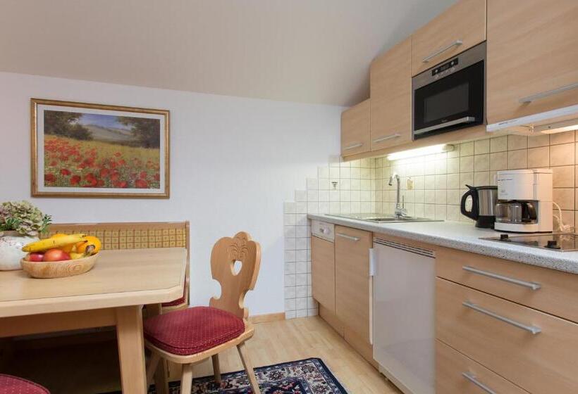 2 Bedroom Apartment, Landhaus Zauser