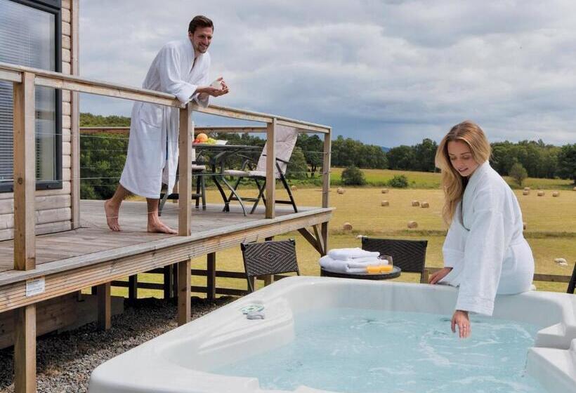 Дом 1 Спальня, Kessock Highland Lodges