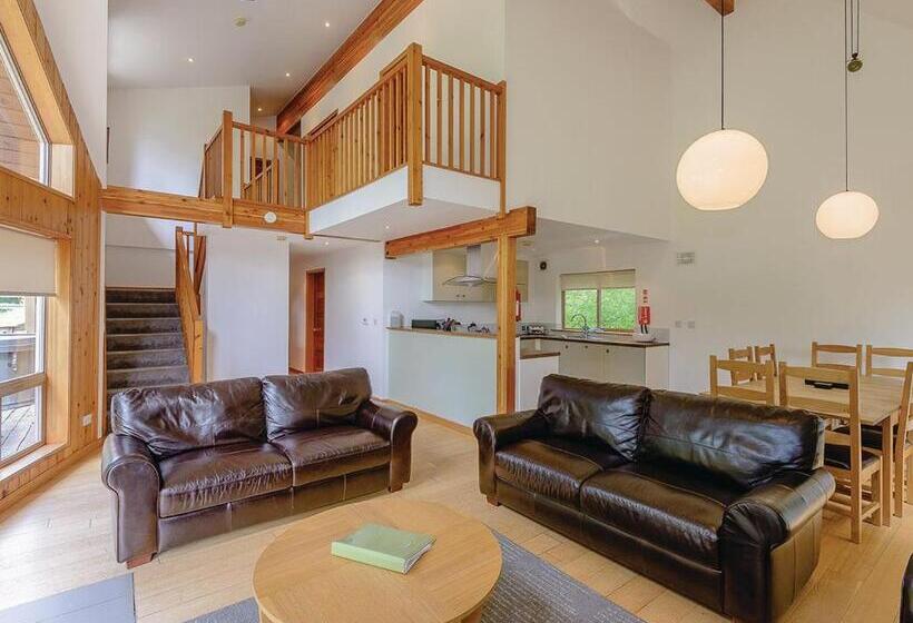 Дом 1 Спальня, Penvale Lakes Lodges