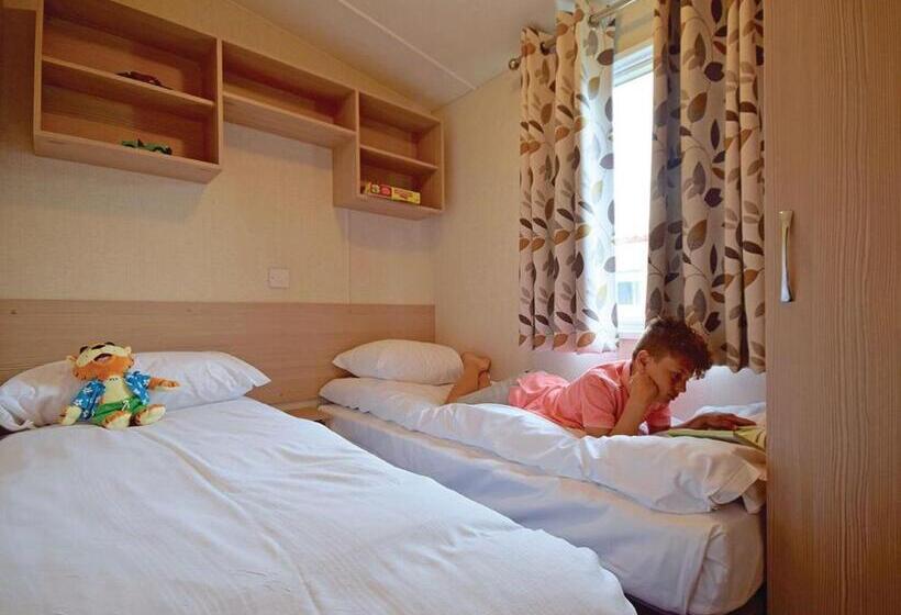 Дом 1 Спальня, Riverside Holidays