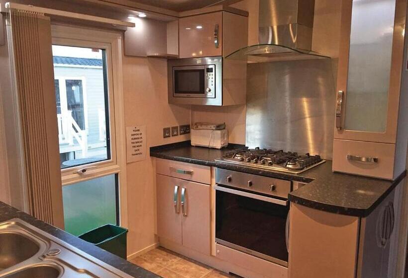 Дом 1 Спальня, Tollerton Holiday Park