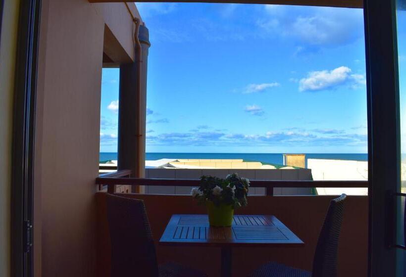 آپارتمان 1 خوابه با چشم‌انداز دریا, Ariadne Beach