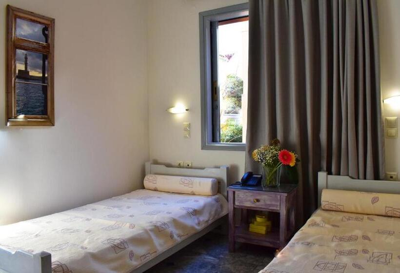 آپارتمان 1 خوابه با چشم‌انداز دریا, Ariadne Beach