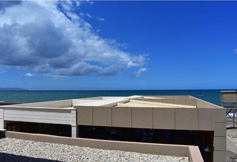 آپارتمان 1 خوابه با چشم‌انداز دریا, Ariadne Beach