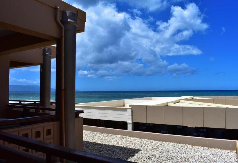 آپارتمان 1 خوابه با چشم‌انداز دریا, Ariadne Beach