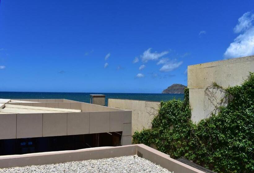 آپارتمان 1 خوابه با چشم‌انداز دریا, Ariadne Beach