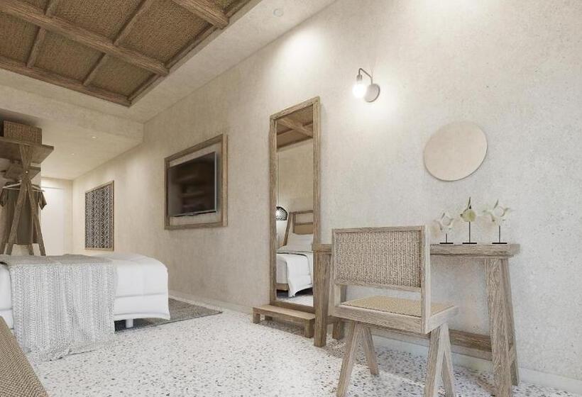Superior Studio Sea View, Ariadne Beach