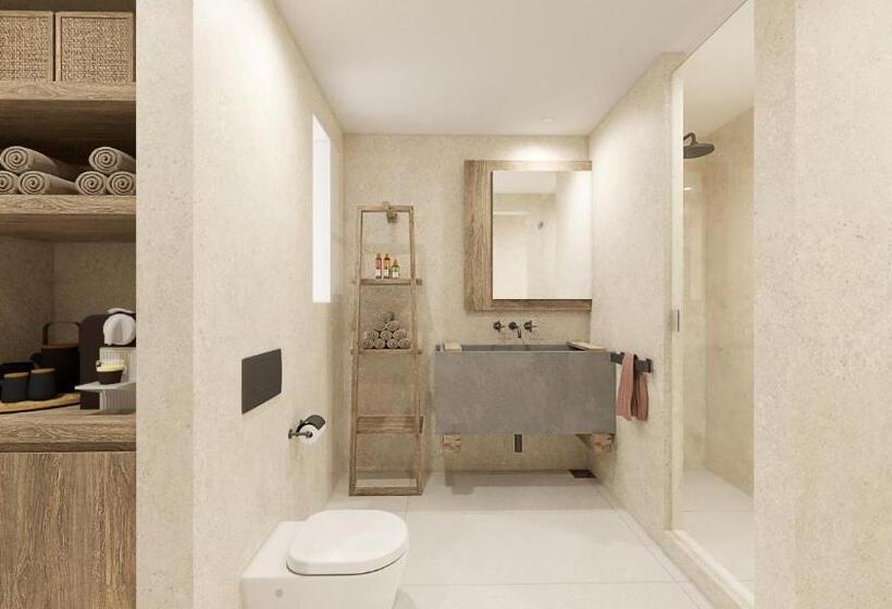 Superior Studio Sea View, Ariadne Beach