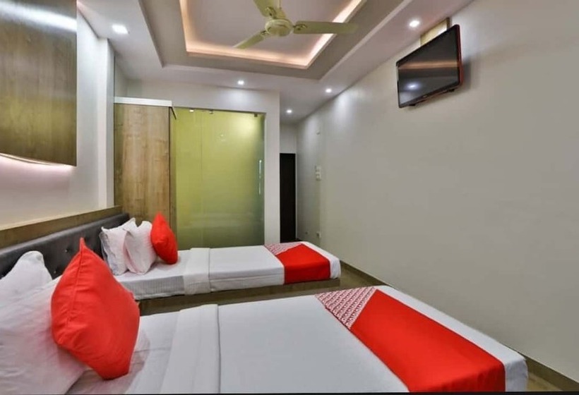 Номер Deluxe, Centre Point