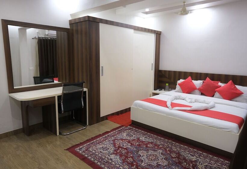Номер Deluxe, Centre Point