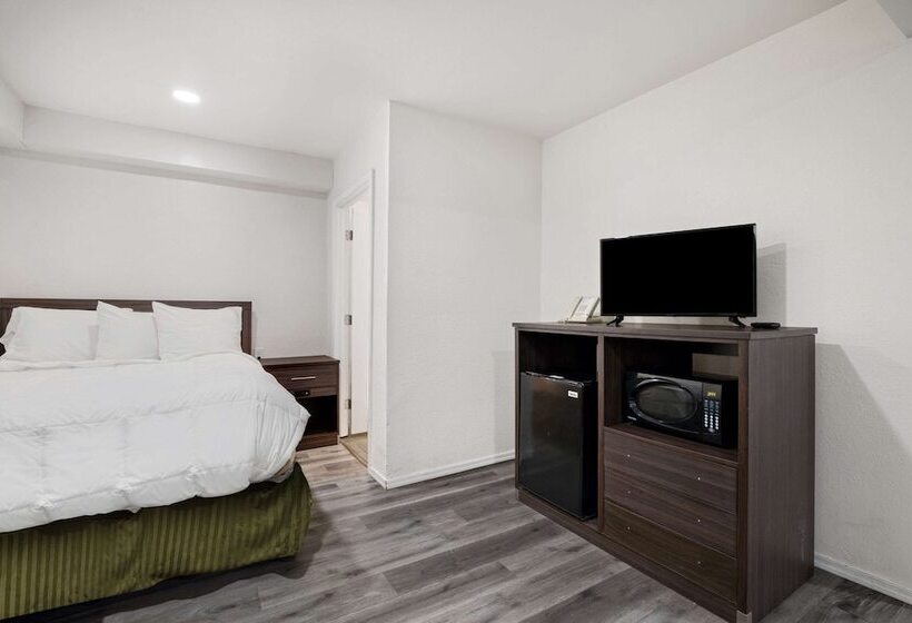 스탠다드 룸, Econo Lodge