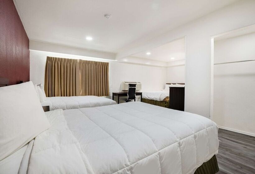 스탠다드 룸, Econo Lodge