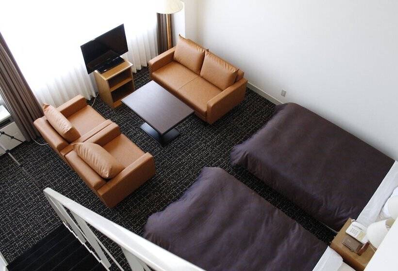 패밀리 룸, Villa The Club Karuizawa