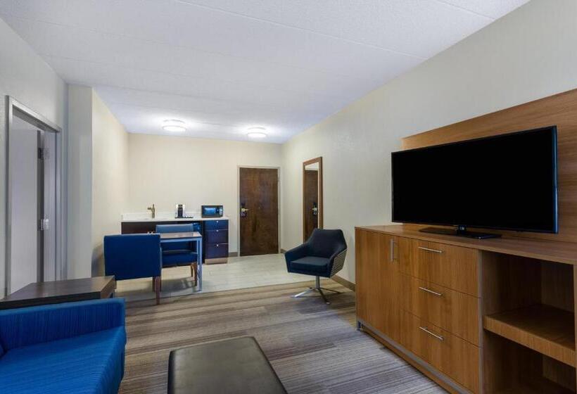 장애인을 위한 스위트, Holiday Inn Express Hotel & Suites King Of Prussia, An Ihg