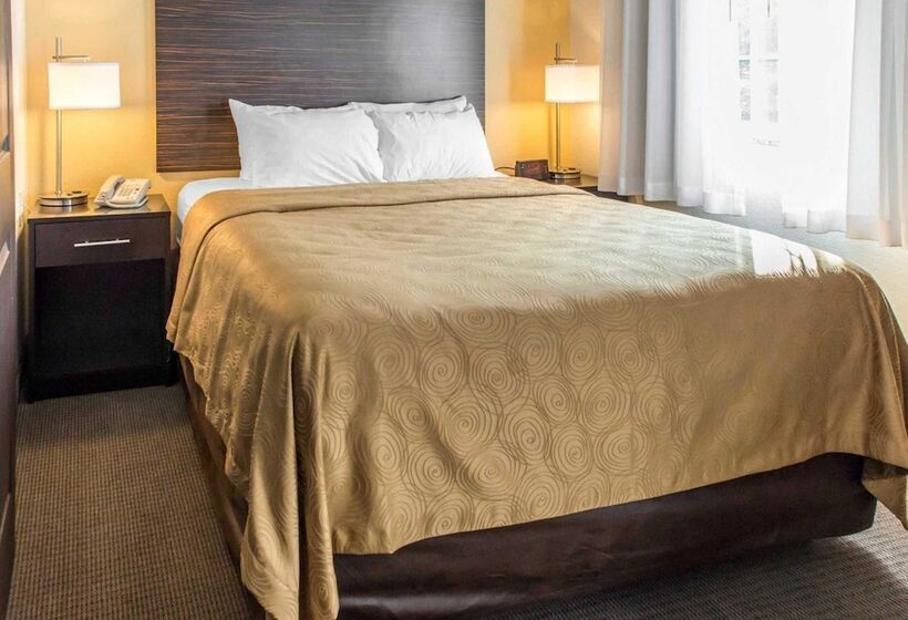 سوییت, Mainstay Suites Pittsburgh Airport