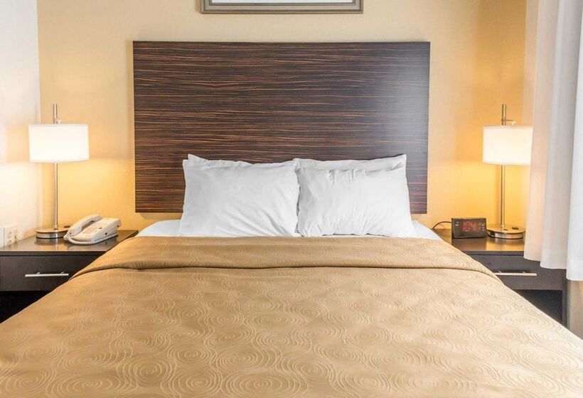 سوییت, Mainstay Suites Pittsburgh Airport