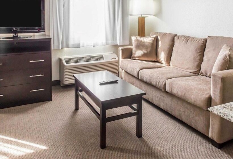 سوییت, Mainstay Suites Pittsburgh Airport