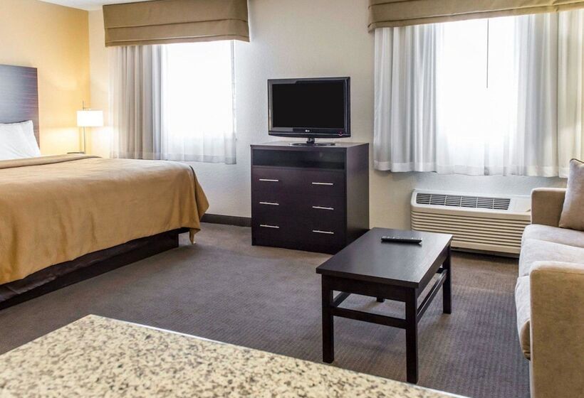 سوییت, Mainstay Suites Pittsburgh Airport