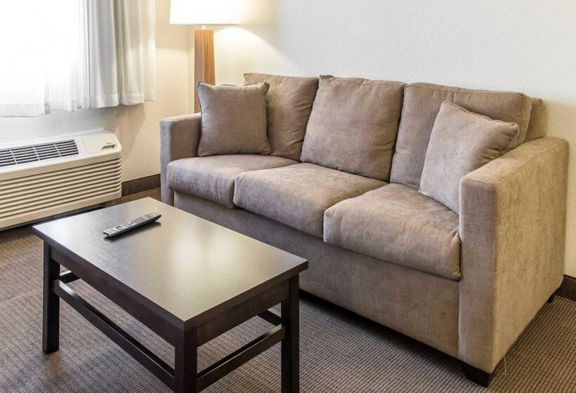 سوییت, Mainstay Suites Pittsburgh Airport