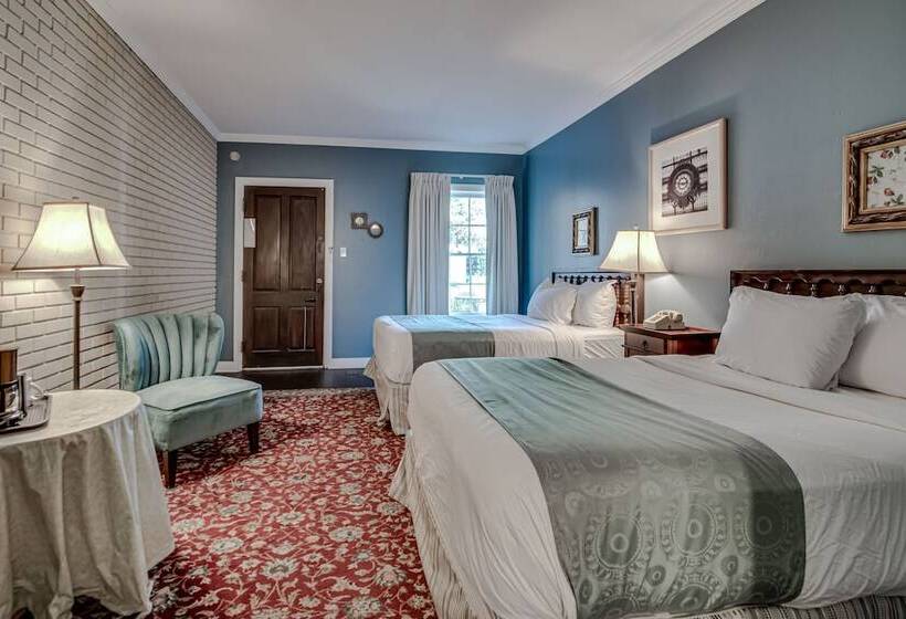 스탠다드 룸, Malaga Inn