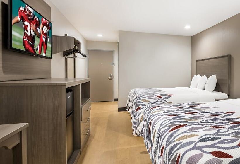 Номер Deluxe, Red Roof Inn Sulphur